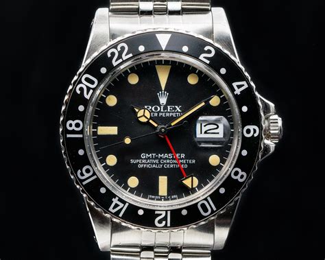 1950s rolex gmt|rolex gmt master 16750 history.